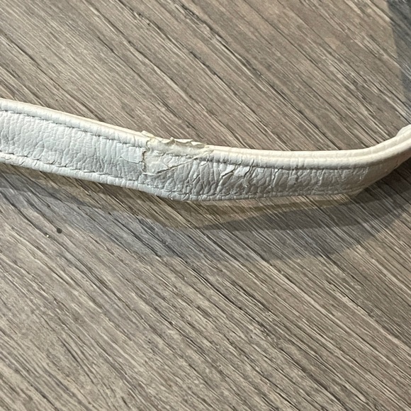 Disney Parks Loungefly White Rabbit Crossbody Alice In Wonderland Purse - Picture 4 of 5